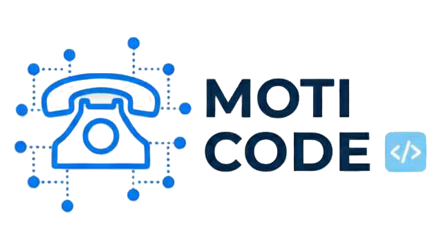MotiCode Logo